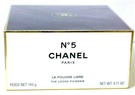 chanel talc|chanel bath powder no 5.